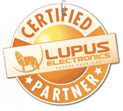 zertifizierter Lupusec Installateur